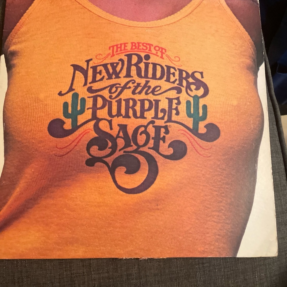 The best of the new riders of the purple Sage album